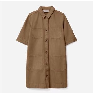 Everlane The Chore Dress - size 0